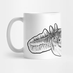 Biter - Subnautica Mug